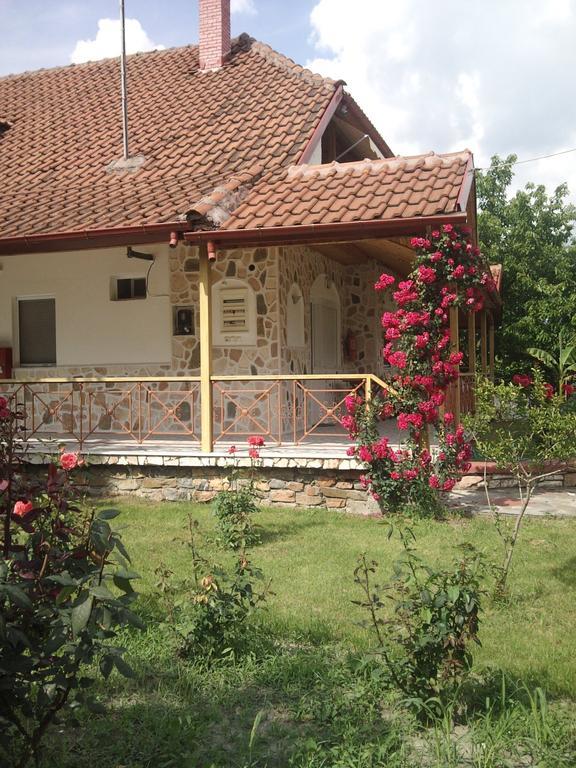Guesthouse Agnandi Káto Loutrákion Exterior foto